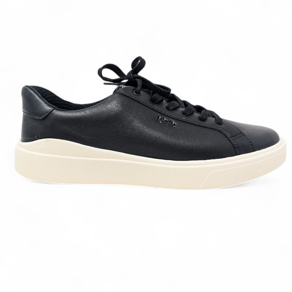 Kizik Vegas 2 Wide Black Pristine Hands Free Sneakers Women 8.5 EU 40 New